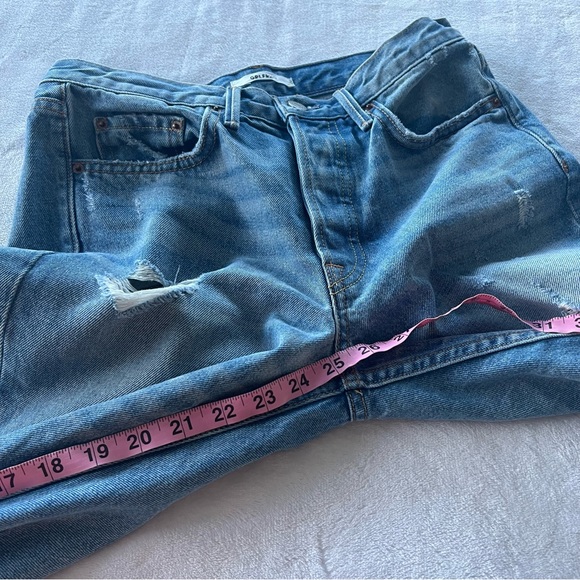 GRLFRND Karolina High-Rise Skinny Jean in A Little More Love - Picture 14 of 15